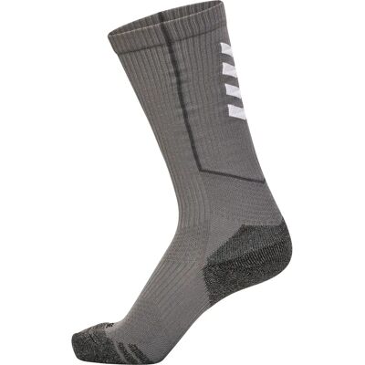 Sokken Hummel Pro High Gris 39/42 Unisex Sokken Hummel Pro High Gris 39/42 Unisex
