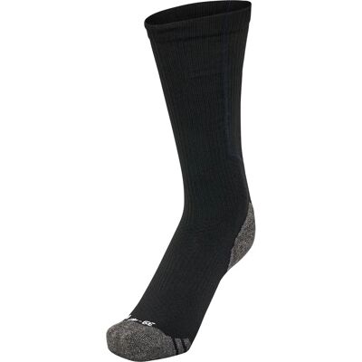 Sokken Hummel Pro High Noir 47/50 Unisex Sokken Hummel Pro High Noir 47/50 Unisex