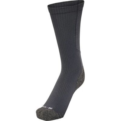 Sokken Hummel Pro High Gris 35/38 Unisex Sokken Hummel Pro High Gris 35/38 Unisex