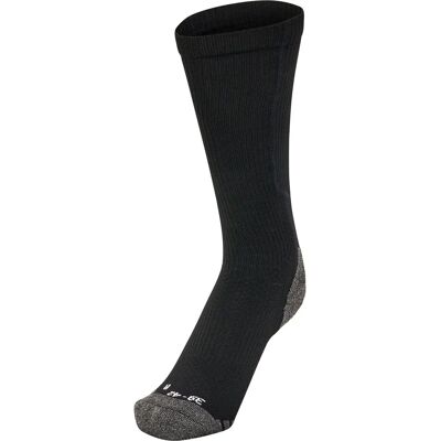 Sokken Hummel Pro High Noir 43/46 Unisex Sokken Hummel Pro High Noir 43/46 Unisex