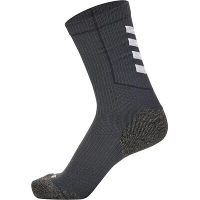 Sokken Hummel Pro Low Gris 39/42 Unisex Sokken Hummel Pro Low Gris 39/42 Unisex