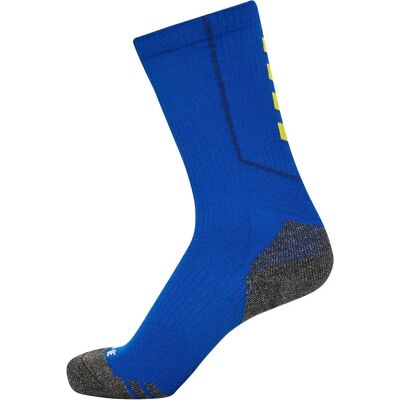 Sokken Hummel Pro Low Bleu 43/46 Unisex Sokken Hummel Pro Low Bleu 43/46 Unisex