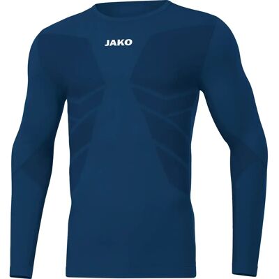 Gerecycled onderhemd Jako Comfort Bleu XL Unisex Gerecycled onderhemd Jako Comfort Bleu XL Unisex