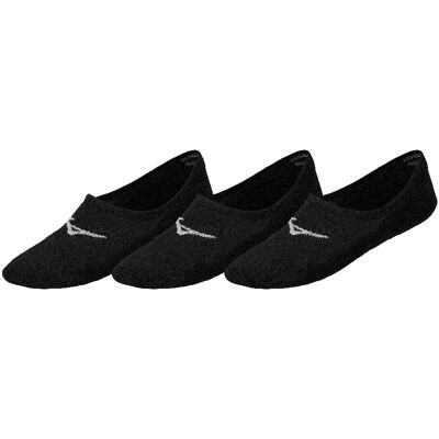 Sokken Mizuno Super Short (x3) Noir 38/40 Unisex Sokken Mizuno Super Short (x3) Noir 38/40 Unisex