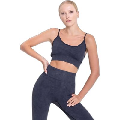 April Move Amelia Sports Bra - Sneldrogend Naadloos Licht Support April Move Amelia Sports Bra - Sneldrogend Naadloos Licht Support