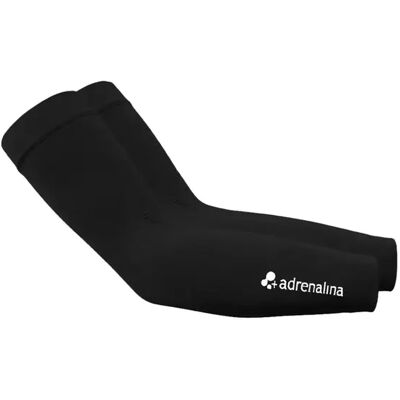 Musculaire Arm Sleeve Piu Adrenalina Noir L/XL Unisex Musculaire Arm Sleeve Piu Adrenalina Noir L/XL Unisex