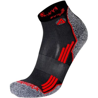 Sokken Rywan No limit Rouge 41/43 Unisex Sokken Rywan No limit Rouge 41/43 Unisex