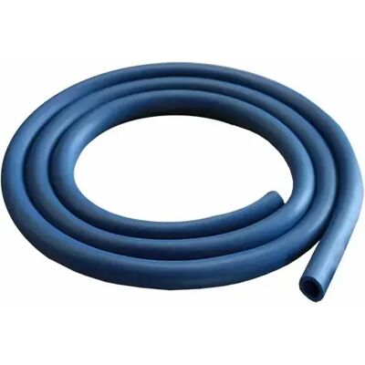 Lichte latex coating voor fitnessslangen Softee Bleu 1,30 m Unisex Lichte latex coating voor fitnessslangen Softee Bleu 1,30 m Unisex
