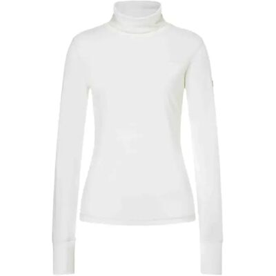 Dames col roulé onderhemd super.natural Skiing Blanc M Female Dames col roulé onderhemd super.natural Skiing Blanc M Female