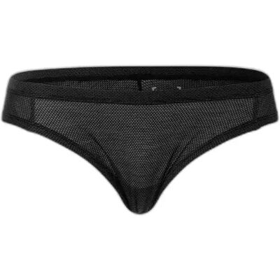 Vrouwen slip super.natural Air Thong Noir S Female Vrouwen slip super.natural Air Thong Noir S Female