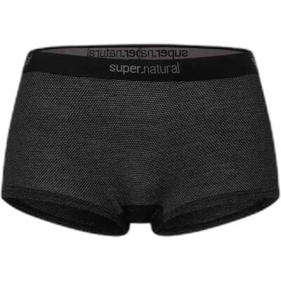 Dames boxershorts super.natural Air Hipster Noir L Female Dames boxershorts super.natural Air Hipster Noir L Female