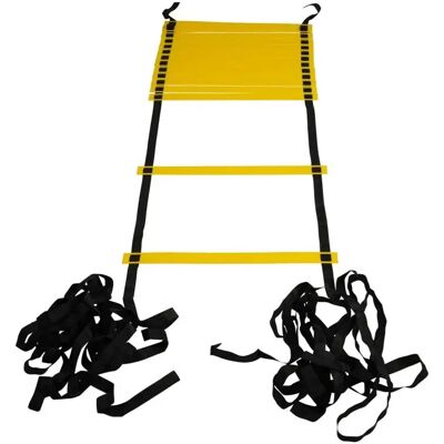 Coördinatieladder Tanga sports Maxi Jaune 50x8 cm Unisex Coördinatieladder Tanga sports Maxi Jaune 50x8 cm Unisex