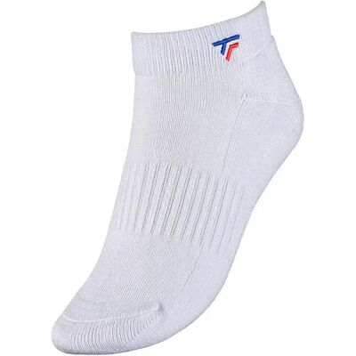 Sokken Tecnifibre low-cut (x3) Blanc 35/39 Unisex Sokken Tecnifibre low-cut (x3) Blanc 35/39 Unisex