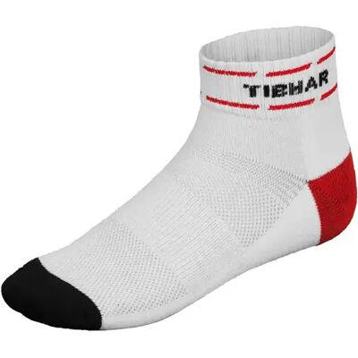 Sokken Tibhar Classic Plus Rouge 36/38 Unisex Sokken Tibhar Classic Plus Rouge 36/38 Unisex