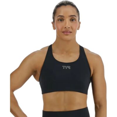 Dames klassieke bh TYR Joule Elite Noir S Female Dames klassieke bh TYR Joule Elite Noir S Female
