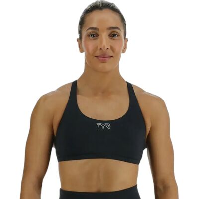 Vrouwelijke multi-bandjes bh TYR Joule Elite Noir M Female Vrouwelijke multi-bandjes bh TYR Joule Elite Noir M Female