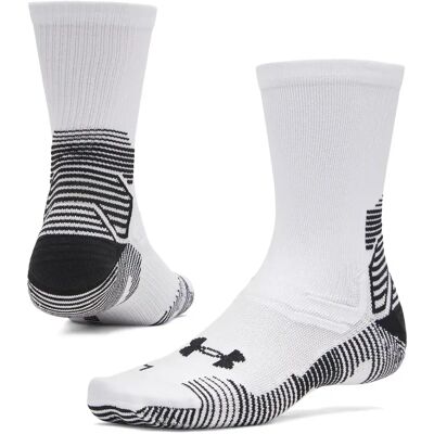Sokken Under Armour Magnetico Elite Blanc 47,5/50,5 Unisex Sokken Under Armour Magnetico Elite Blanc 47,5/50,5 Unisex