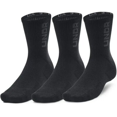 Halfhoge sokken Under Armour 3-Maker (x3) Noir M Unisex Halfhoge sokken Under Armour 3-Maker (x3) Noir M Unisex