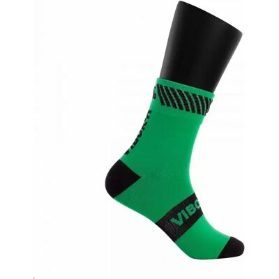 Halfhoge sokken Vibora Kait Vert 35/38 Unisex Halfhoge sokken Vibora Kait Vert 35/38 Unisex