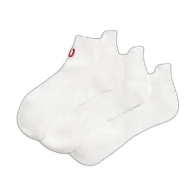 U-vorm sokken Wilson (x3) Blanc M Unisex U-vorm sokken Wilson (x3) Blanc M Unisex