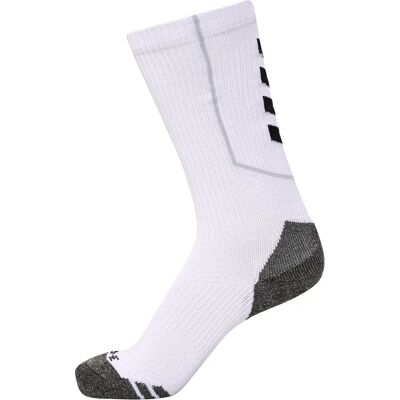 Sokken Hummel Pro Low Wit 47/50 Unisex Sokken Hummel Pro Low Wit 47/50 Unisex