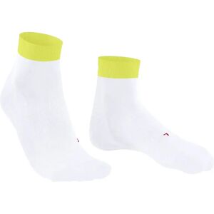 Korte sokken Falke RU4 Endurance Blanc 42/43 Male Korte sokken Falke RU4 Endurance Blanc 42/43 Male