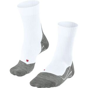 Sokken Falke PL4 Blanc 44/45 Male Sokken Falke PL4 Blanc 44/45 Male