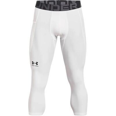 Legging 3/4 Under Armour HeatGear® Blanc M Male Legging 3/4 Under Armour HeatGear® Blanc M Male