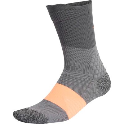 Sokken adidas xBoost Gris 43/46 Unisex Sokken adidas xBoost Gris 43/46 Unisex