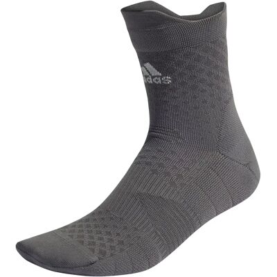 Sokken adidas 18 4D Quarter Gris S Unisex Sokken adidas 18 4D Quarter Gris S Unisex