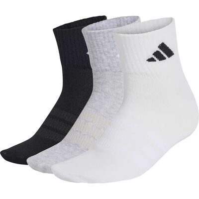 Sokken adidas Thin&Light (x3) Gris 37/39 Unisex Sokken adidas Thin&Light (x3) Gris 37/39 Unisex