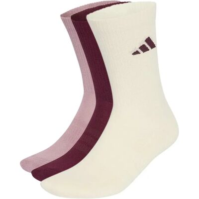 Sokken adidas Cushioned Crew (x3) Rouge 46/48 Unisex Sokken adidas Cushioned Crew (x3) Rouge 46/48 Unisex