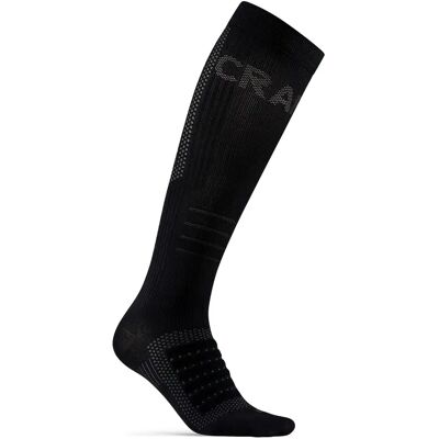 Sokken Craft ADV Dry Compression Noir 34/36 Unisex Sokken Craft ADV Dry Compression Noir 34/36 Unisex