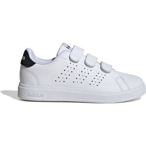 Kindertrainers adidas Advantage Base 2.0 Blanc 34 Unisex Kindertrainers adidas Advantage Base 2.0 Blanc 34 Unisex