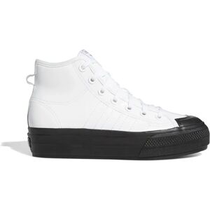 Damestrainers adidas Nizza RF Platform Mid Blanc 36 2/3 Female Damestrainers adidas Nizza RF Platform Mid Blanc 36 2/3 Female