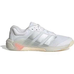 Cross-training schoenen voor dames adidas Dropset 4 Blanc 40 Female Cross-training schoenen voor dames adidas Dropset 4 Blanc 40 Female