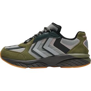 Basketbal Hummel Reach LX 6000 Vert 36 Unisex Basketbal Hummel Reach LX 6000 Vert 36 Unisex