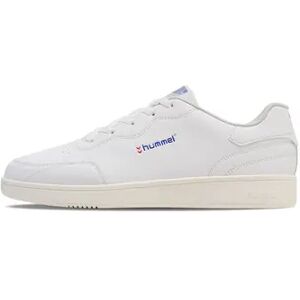 hummel Match Point MP Wit Heren Sneakers - Sneakers hummel Match Point MP Wit Heren Sneakers - Sneakers