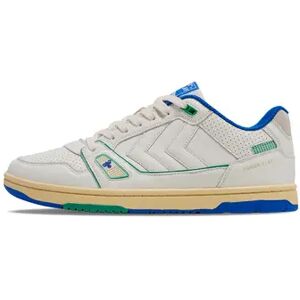 Trainers Hummel Power Play LX-E AP1 Blanc 37 Unisex Trainers Hummel Power Play LX-E AP1 Blanc 37 Unisex
