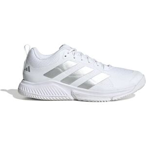 adidas Bounce 2.0 Witte Schoenen - Indoor Sport adidas Bounce 2.0 Witte Schoenen - Indoor Sport