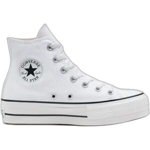 Dames sportschoenen Converse Chuck Taylor All Star Lift Hi Blanc 41 Female Dames sportschoenen Converse Chuck Taylor All Star Lift Hi Blanc 41 Female