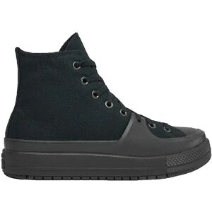 Trainers Converse Chuck Taylor All Star Construct Noir 45 Unisex Trainers Converse Chuck Taylor All Star Construct Noir 45 Unisex