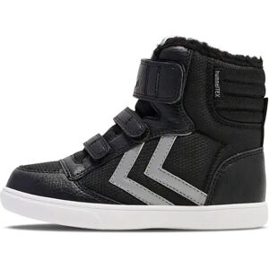 Kindertrainers Hummel Sadil Sumer Poly Mid Tex Noir 33 Unisex Kindertrainers Hummel Sadil Sumer Poly Mid Tex Noir 33 Unisex