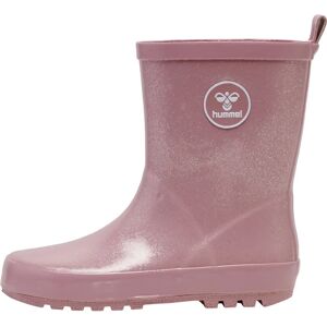 Regenlaarzen in glitterrubber voor kinderen Hummel Rose 31 Unisex Regenlaarzen in glitterrubber voor kinderen Hummel Rose 31 Unisex
