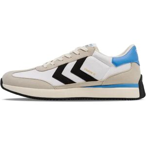 Trainers Hummel Stadion 23 Blanc 45 Unisex Trainers Hummel Stadion 23 Blanc 45 Unisex