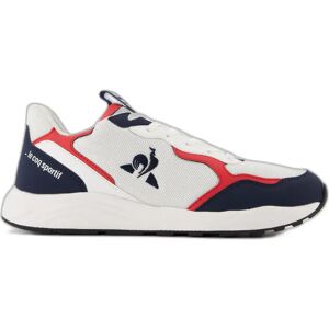 Driekleurige sneakers Le Coq Sportif R110 Blanc 41 Male Driekleurige sneakers Le Coq Sportif R110 Blanc 41 Male
