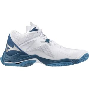 Indoor schoenen Mizuno Wave Lightning Z Mid Blanc 50 Unisex Indoor schoenen Mizuno Wave Lightning Z Mid Blanc 50 Unisex