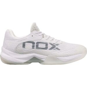 Binnen schoenen Nox At10 Lux Blanc 37 Male Binnen schoenen Nox At10 Lux Blanc 37 Male