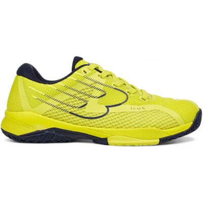 Padel schoenen Bullpadel Icon 25V Groen 44 Male Padel schoenen Bullpadel Icon 25V Groen 44 Male