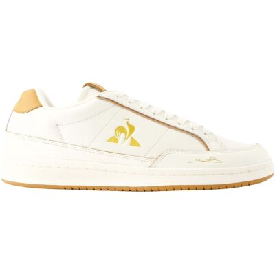 Le Coq Sportif Witte Sneakers - Sneakers Le Coq Sportif Witte Sneakers - Sneakers